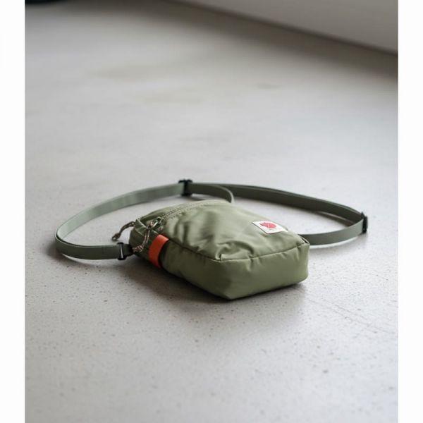 ハイ コスト ポケット FJALLRAVEN 23226 ミニ クロスバック ショルダーバッグ