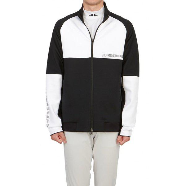 J.LINDEBERG 男性ゴルフウェアジャケット AMJS08040 9999