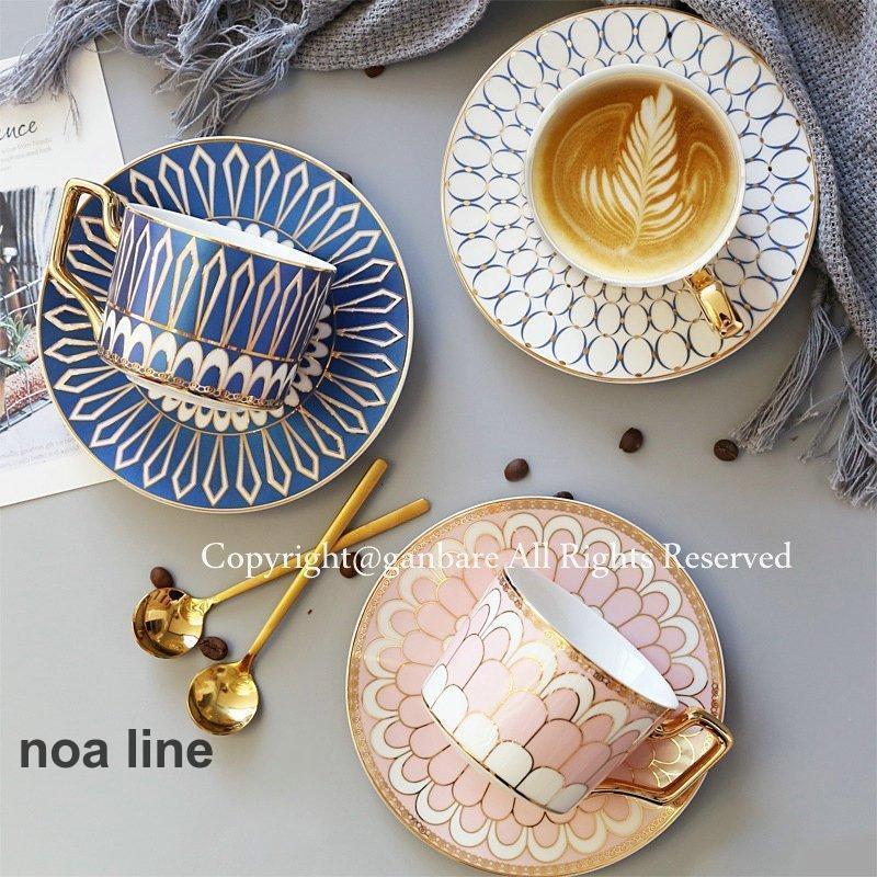 【本日の新型】コーヒーカップ 母の日 3032 ティーカップ コーヒーマグ 4点セット カップ コップ 珈琲マグ 誕生日祝い 還暦祝い 結婚祝い 退職祝い 定年 送別会 お祝い