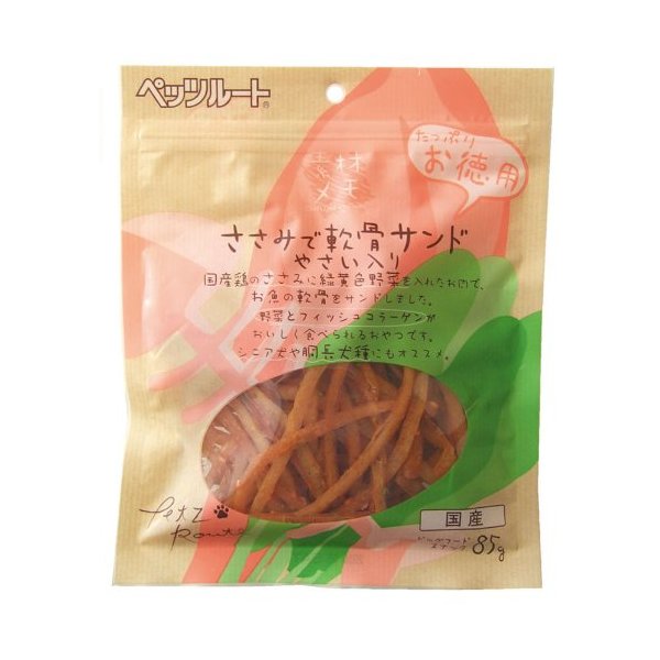 �f�ރ��� �����݂œ�T���h �₳������ �����p 85g