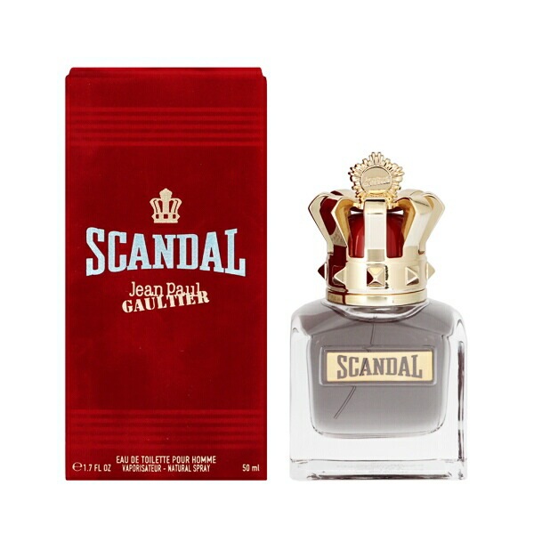 スキャンダル プールオム EDT SP 50ml