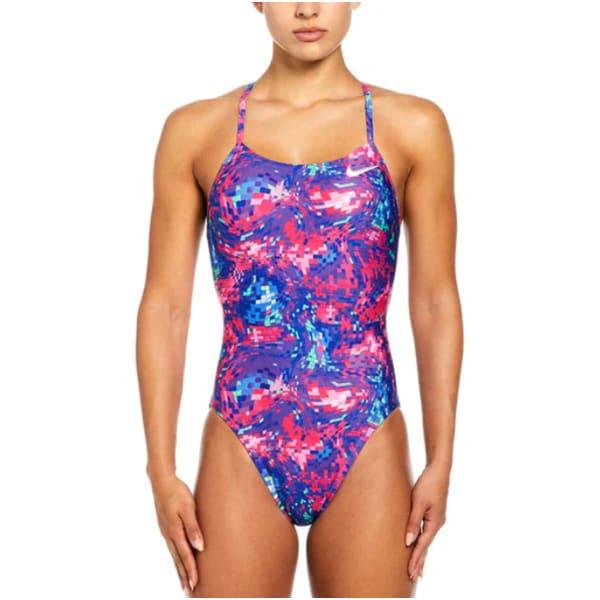 女性ファンキーディスコレースアップタイバックNESSE008-504（ハイカット） 12,618円