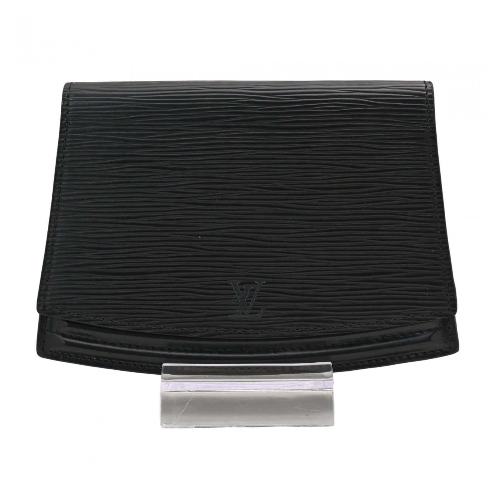 【中古】ルイヴィトン エピ ティルシット ポーチ ブラック Aランク lv8919sn