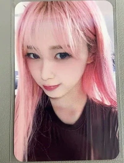 aespa whiplash interasia サイン会 トレカ ジゼル