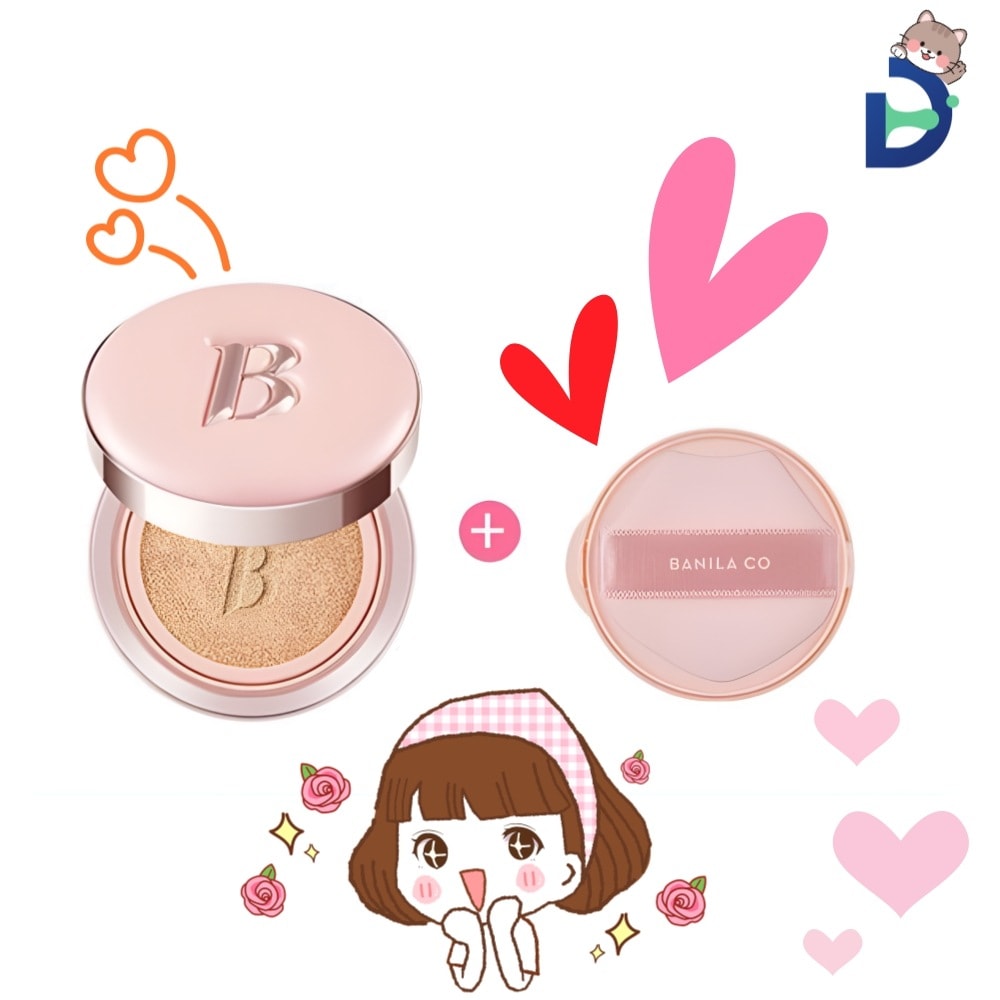 エッセンススキン ピンククッション（本品+リフィル 贈呈）