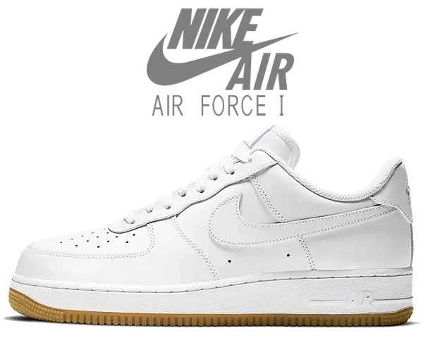 エアフォース 1 07 dj2739-100 AIR FORCE 1 07 white gum