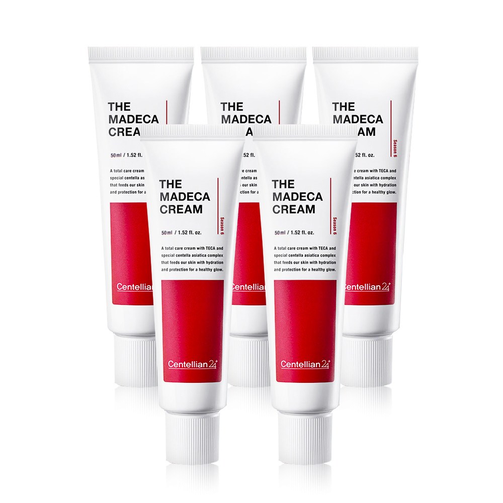 マデカクリーム シーズン6 ザマデカ 50ml *5個