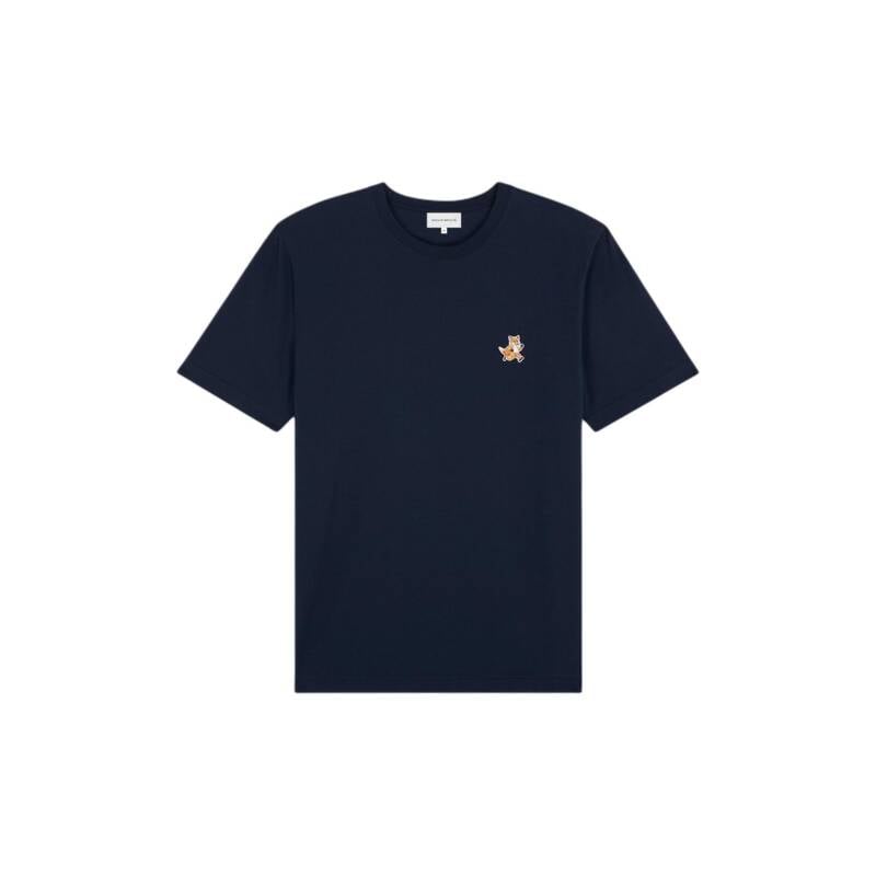 [ロロモダ] メゾン・キツネ スピーディフォックス メンズ半袖Tシャツ / MM00125KJ0008-P476