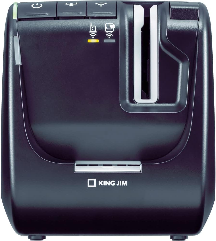 キングジム テプラPRO モノクロ SR5900P