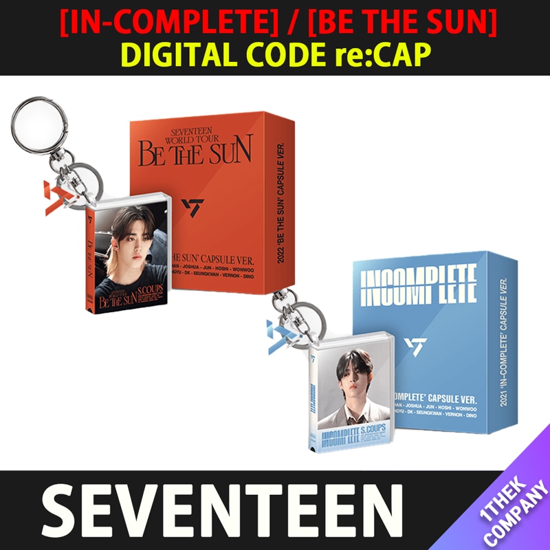 The Art of psg vol. 1 2 セット おまけ付き Qoo10] Pledis Entertainment 【当店トレカ付】（2種セット）SEVEN : KPOP