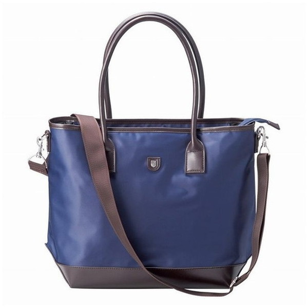 ファゴット トートバッグ ネイビー RM1015