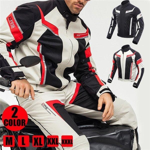 レーシング オシャレ インナーパッド バイク用 ジャケット ウェア ライディングウェア 秋 バイクジャケット