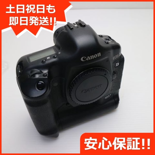 超美品 EOS-1D Mark 2 ブラック ボディ デジ1 Canon 138