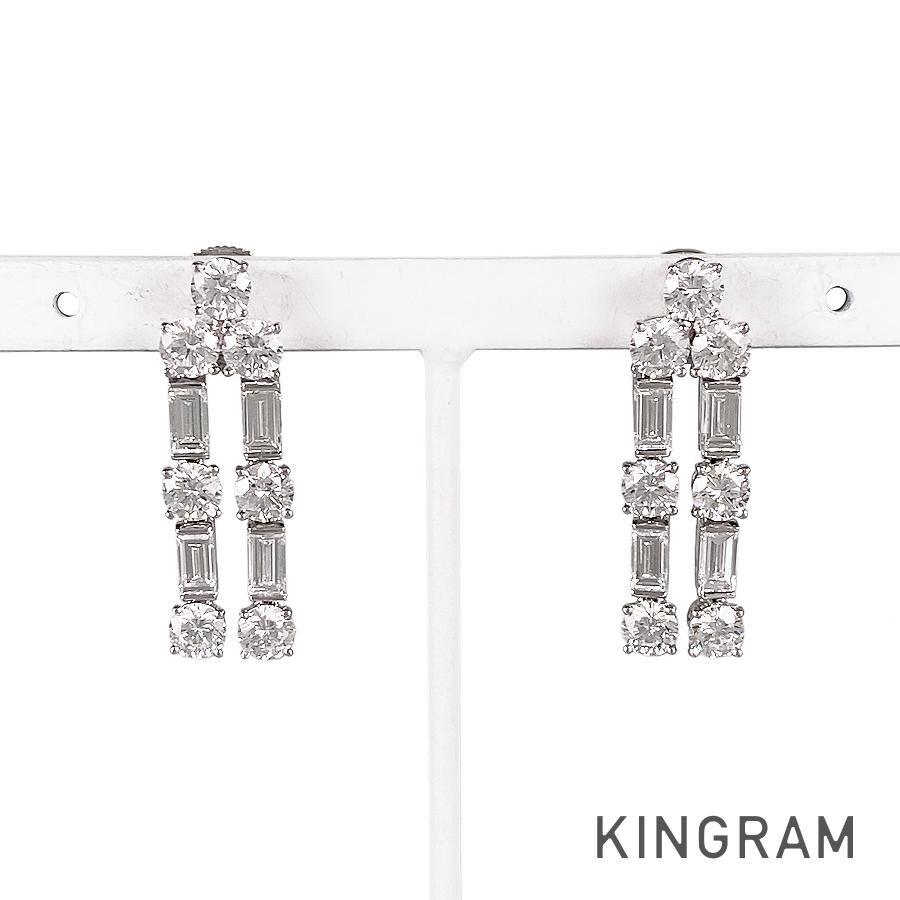 リフレクション ドゥ カルティエ ピアス sst【中古】