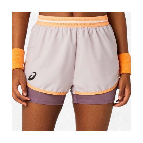 ASICS マッチ ショーツ W(2042A320704) パンツ 2042A320704 2403768