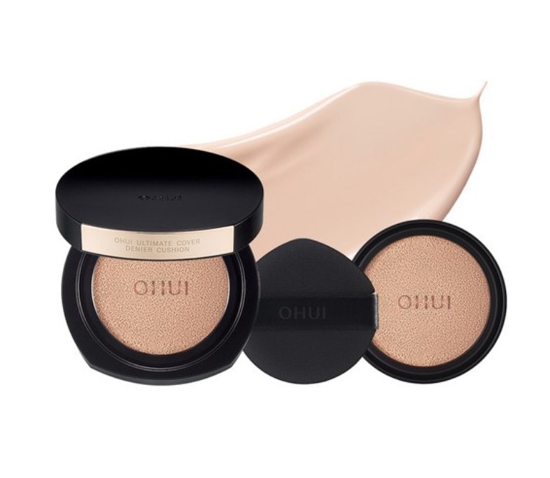 アルティメットカバー デニアカバークッション 本品13g+詰め替え13gセット100D 20.5号