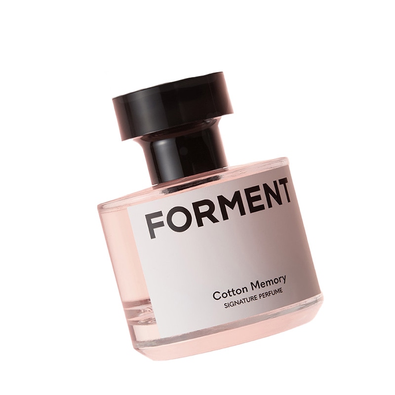 シグネチャー パフューム コットンメモリ「ときめきの記憶」を描き出した 香水 50ml 6,336円