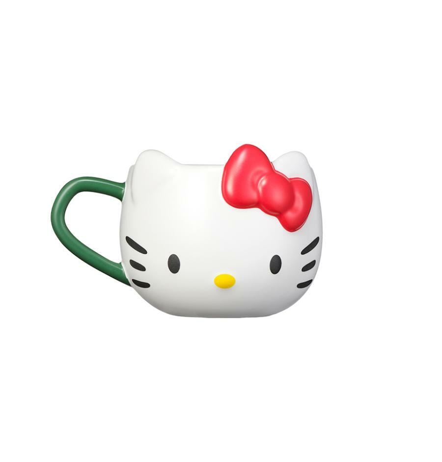 ハロー キティ セラミック マグ 355ml 6,159円