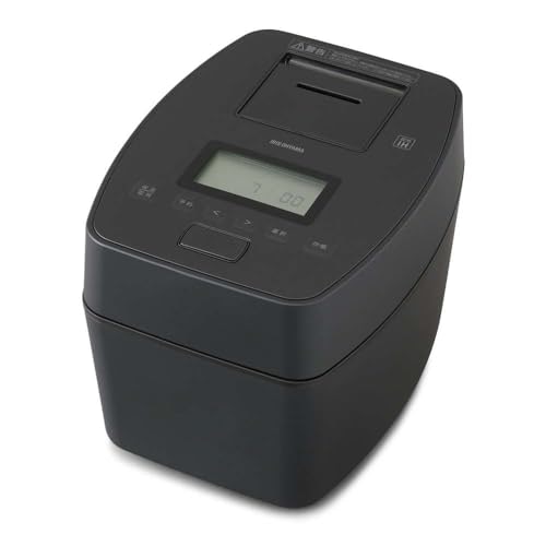 【自動調理モード搭載】 アイリスオーヤマ 炊飯器 5.5合 圧力IH式 自動調理モード搭載 50銘柄