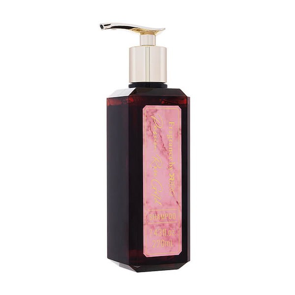 正規販売店 ドクターゼロ フレグランスシャンプー パッションローズゴールド 220ml 1本 DRZERO リデンシル配合【到着日時・時間指定商品】【FTL国内出荷】