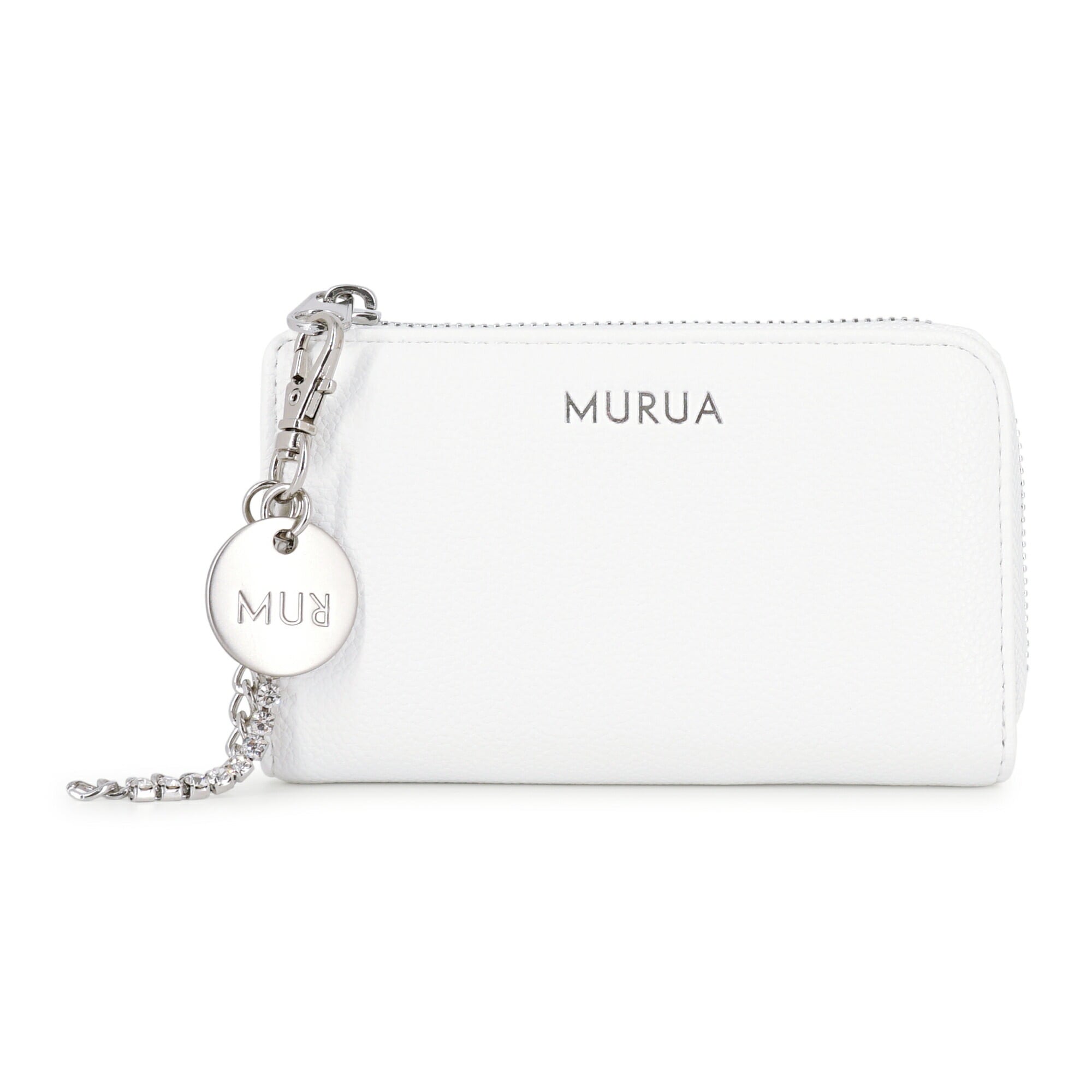 MURUA ムルーア キーケース チャーム MR-W1223 レディース ブランド 送料無料母の日 ギフト プレゼント