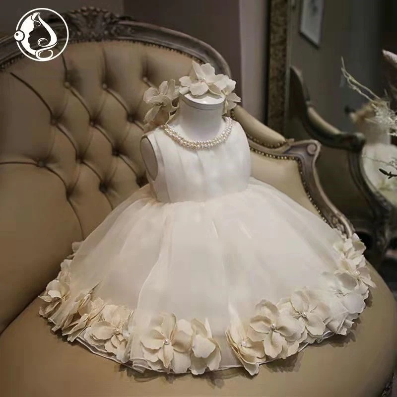 子供ドレス 姫様ワンピース ジュニアドレス キッズフォーマルドレス ピアノ 演奏会