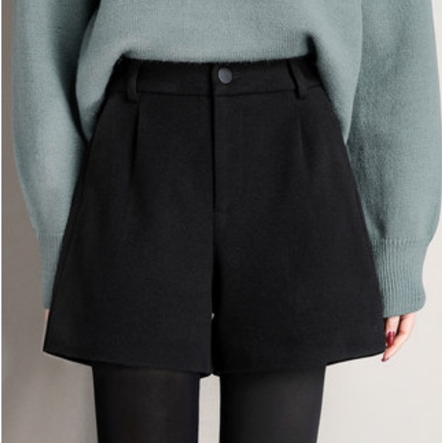 ボトムス パンツ デート ショートパンツ ショート ショート丈 ハイウエスト かわいい 大人可愛い きれいめ シンプル カジュアル 大人 上品 おしゃれ お洒落 主役級 存在感 春 秋 冬 10代 6,980円