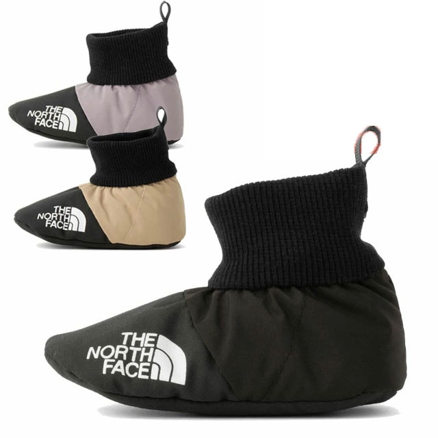ザ・ノース・フェイス ルームシューズ ベビー キッズ ベビーズ ファースト ステップ 男の子 女の子 子供靴 ファーストシューズ NFB52286 ブーツ 出産祝い ベビーシューズ ベビー靴 アパレル