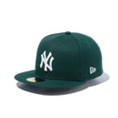 NEWERA(ニューエラ) 5950 NEYYAN DK GRN SWHT 25J ウェア キャップ 14525204