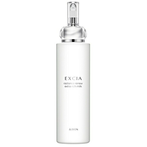 Al　bion　(EXCIA エクシア)ラディアンスリニュー エクストラリッチミルク 200g乳液　正規品