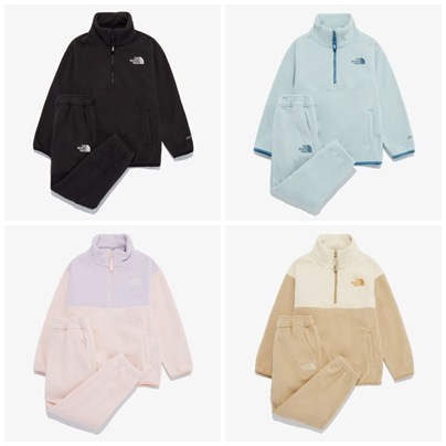 KS CAMPER FLEECE SET [NT7TQ60] 9,308円
