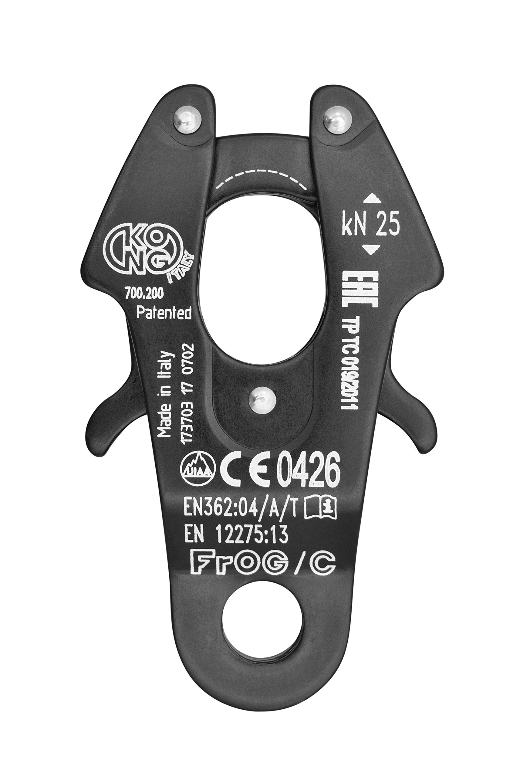 KONG Frogコネクタケーブル黒