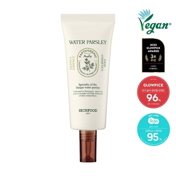 パントテニック ウォーター パセリ サイレンス エッセンス 70ml