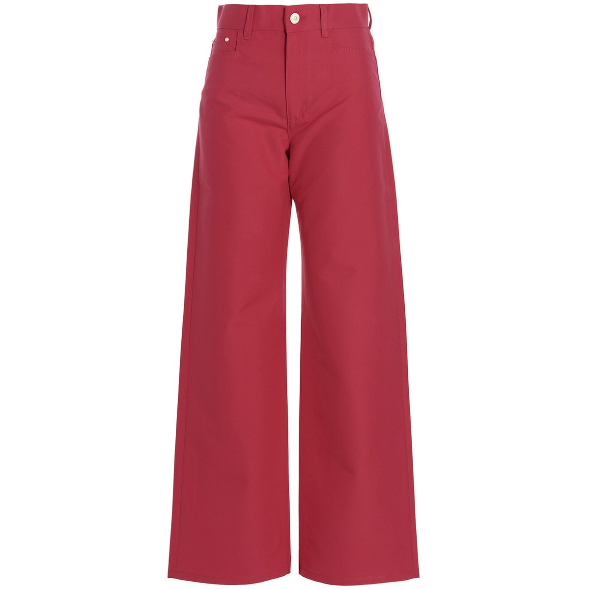 12010111859 パープル 春夏2023 パンツ レディース ju