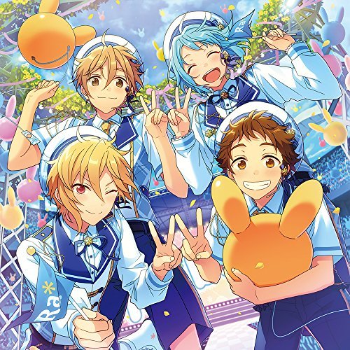 Ra*bits ／ あんさんぶるスターズ!アルバムシリーズ Ra*bits(初回限定生産盤) (CD) FFCG-77 4,905円