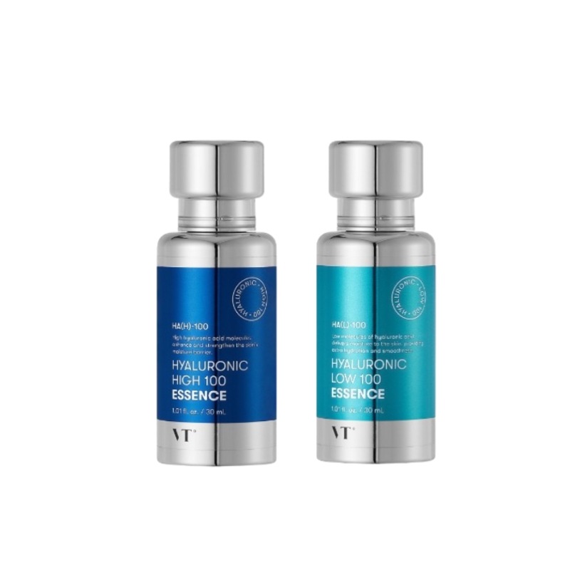 ヒアルロニック100エッセンス(ハイ/ロー)30ml