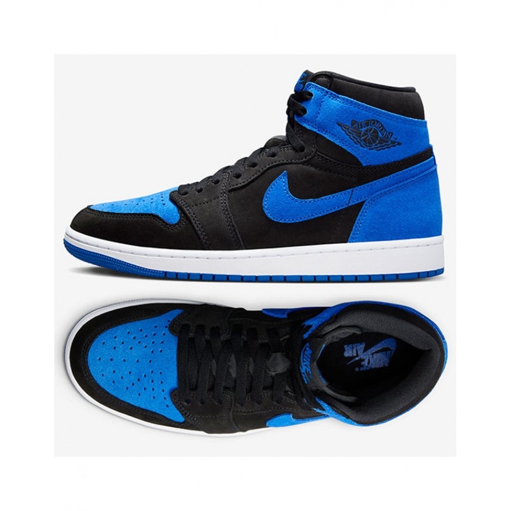 ナイキバスケットボールシューズハイトップエアジョーダン 1 レトロハイ OG DZ5485-042 PNA2404