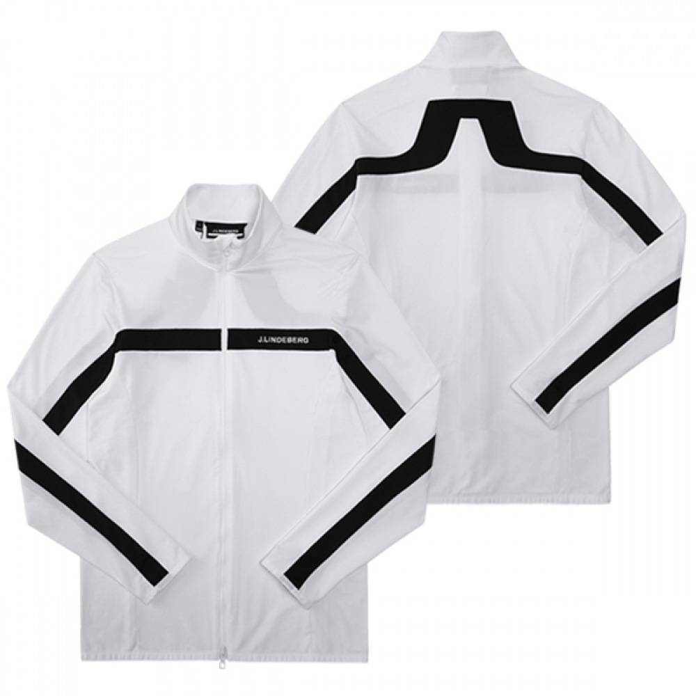 ジェイ・リンドバーグ GMJS03873 0000 ジャービスミッドレイヤーゴルフメンズジャケット
