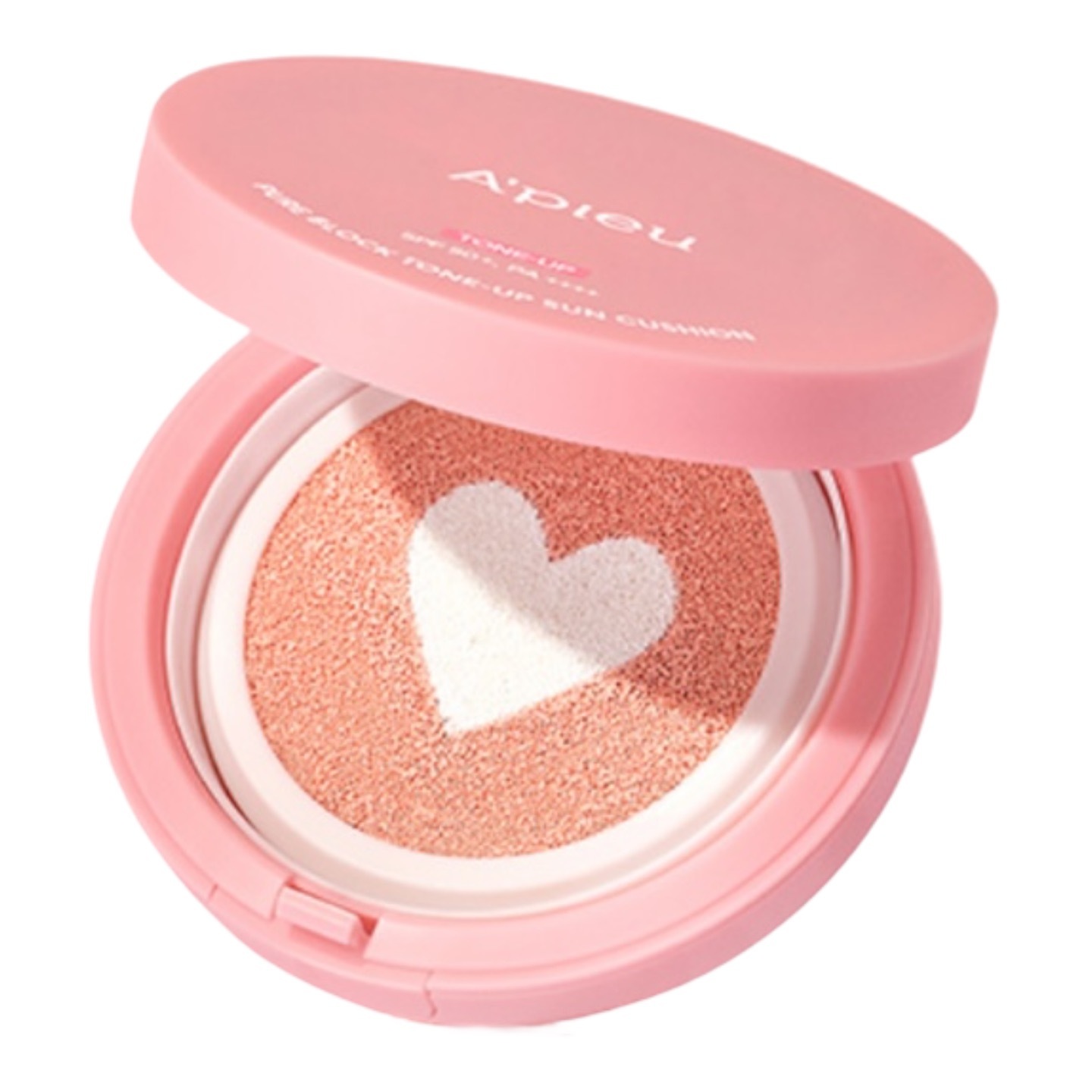 ピュアブロック トーンアップサンクッション SPF50+