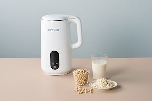 豆乳メーカーソイリッチ 公式】ソイリッチ（完全豆乳メーカー）｜豆乳の作り方やメーカー