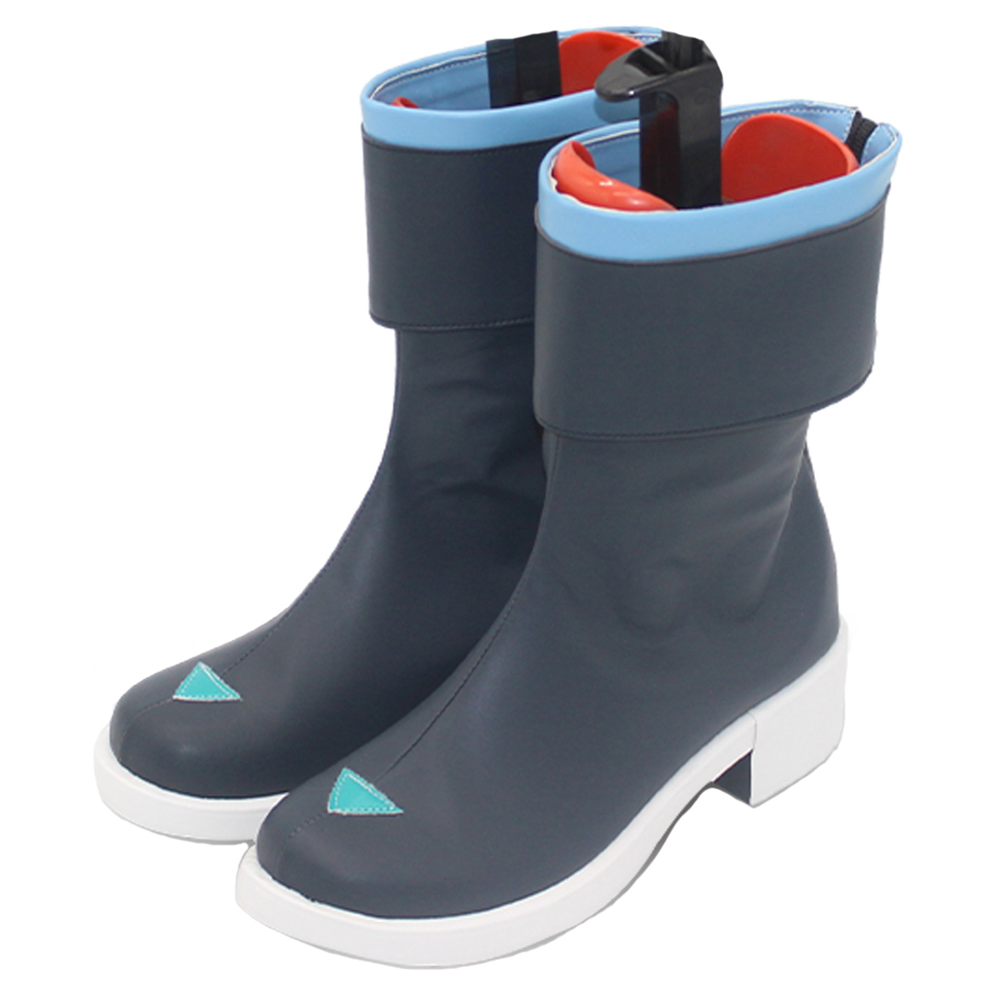 モエ 風倉モエ ブルーアーカイブ Archive ブルアカ コスプレ 靴 ブーツ コスプレ靴 コスプレブーツ カスタマイズ可能 0907028