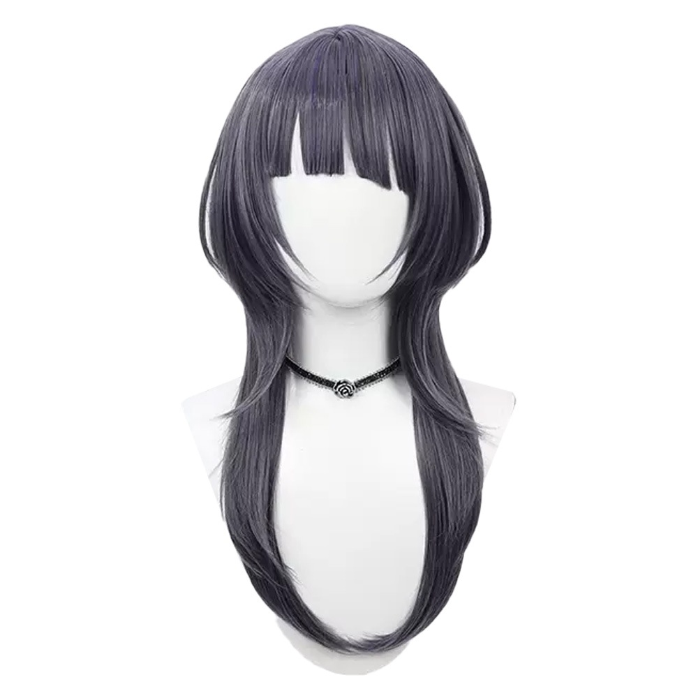 ラブライブ！虹ヶ咲学園スクールアイドル同好会　虹ヶ咲学園　朝香果林　コスプレウィッグ