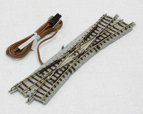 トミックス 【再生産】(N) 1245 ファイントラック 電動ダブルスリップポイントN-PXR140-15（F） TOMIX 1245PXR140