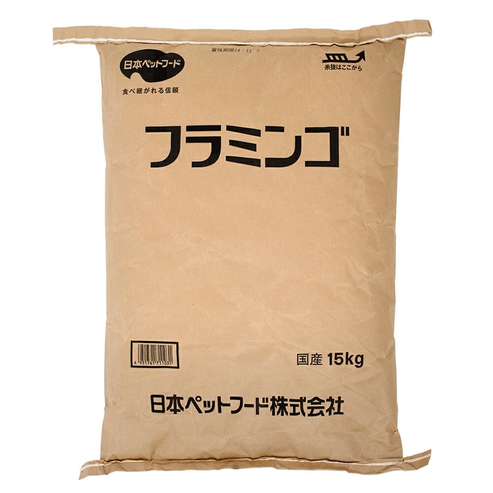 日本ペットフード フラミンゴ15kg