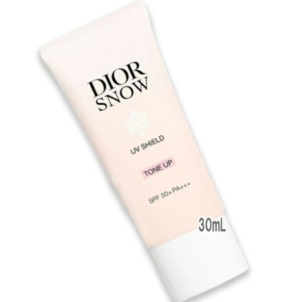 ディオール ディオール スノー UV シールド トーンアップ 50+(SPF50+/PA+++)30mL(日焼け止め乳液)