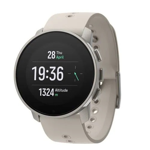 SUUNTO（スント） SS050808000 ウェアラブルウォッチ 9 PEAK PRO TITANIUM SAND