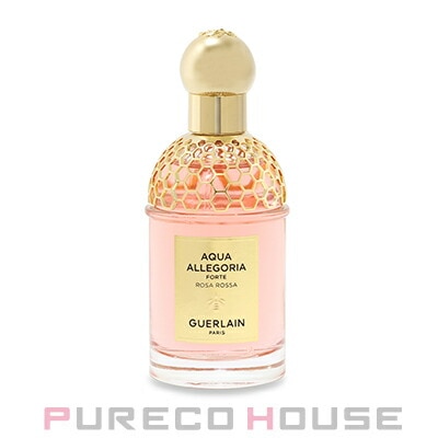 ゲラン アクア アレゴリア ローザ ロッサ フォルテ EDP 75ml