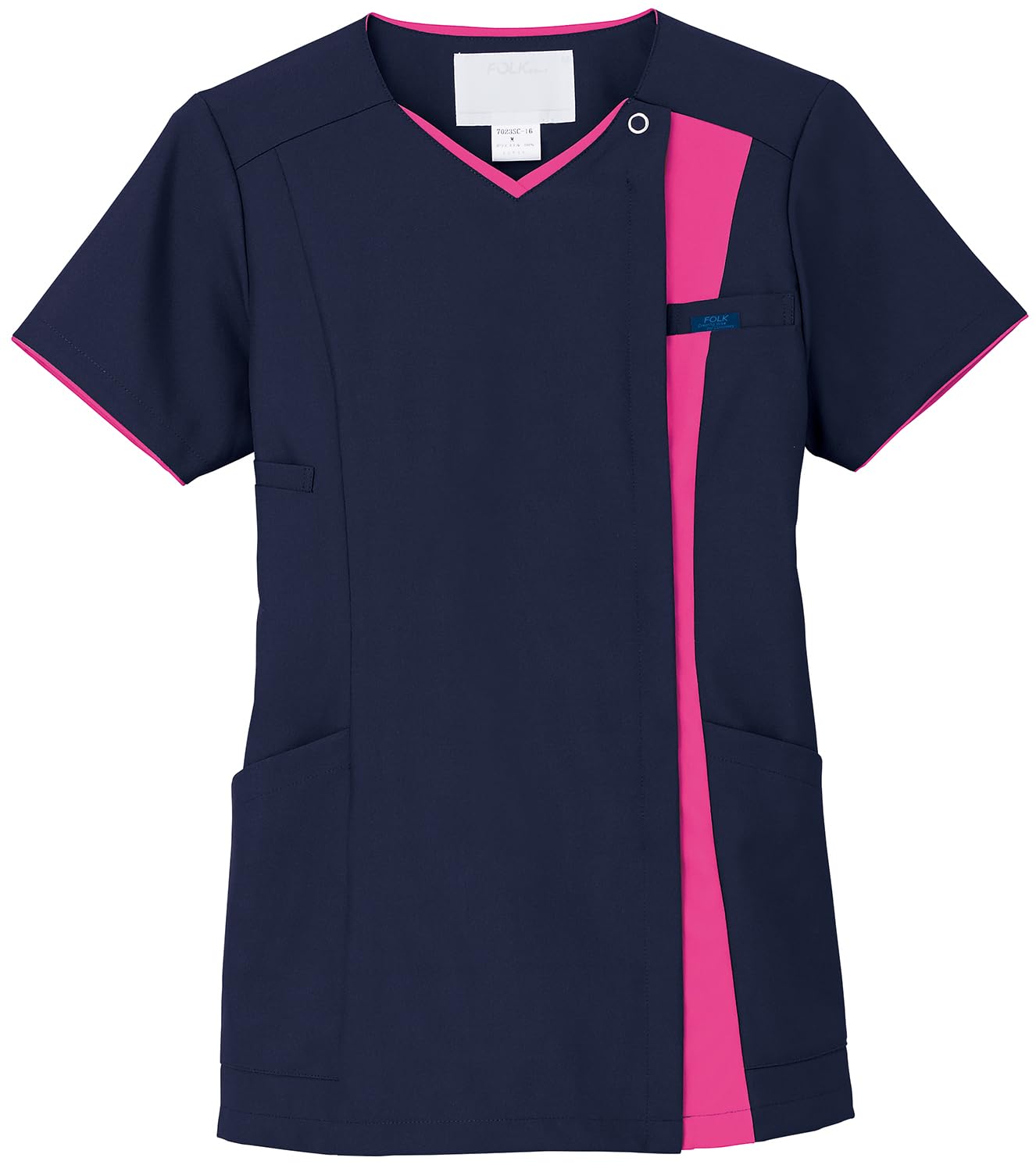 レディース ジップスクラブ