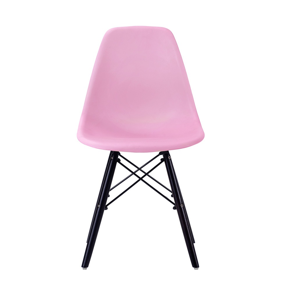 【国内発送Ｍ】35イームズチェア　座面　ピンク