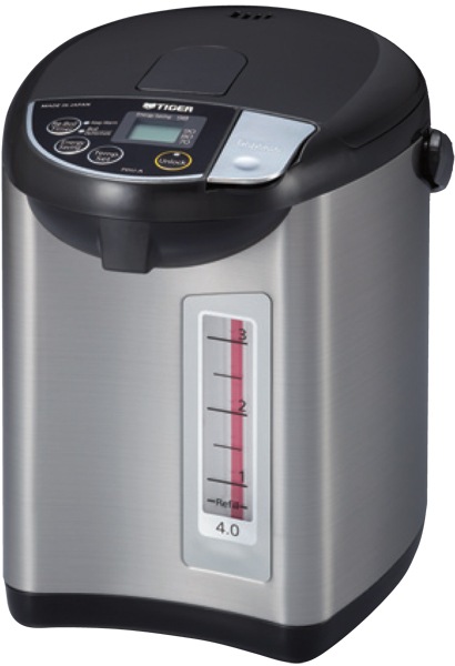 Tiger タイガー海外向け電気ポット PDU-A40W　KZ (220V)